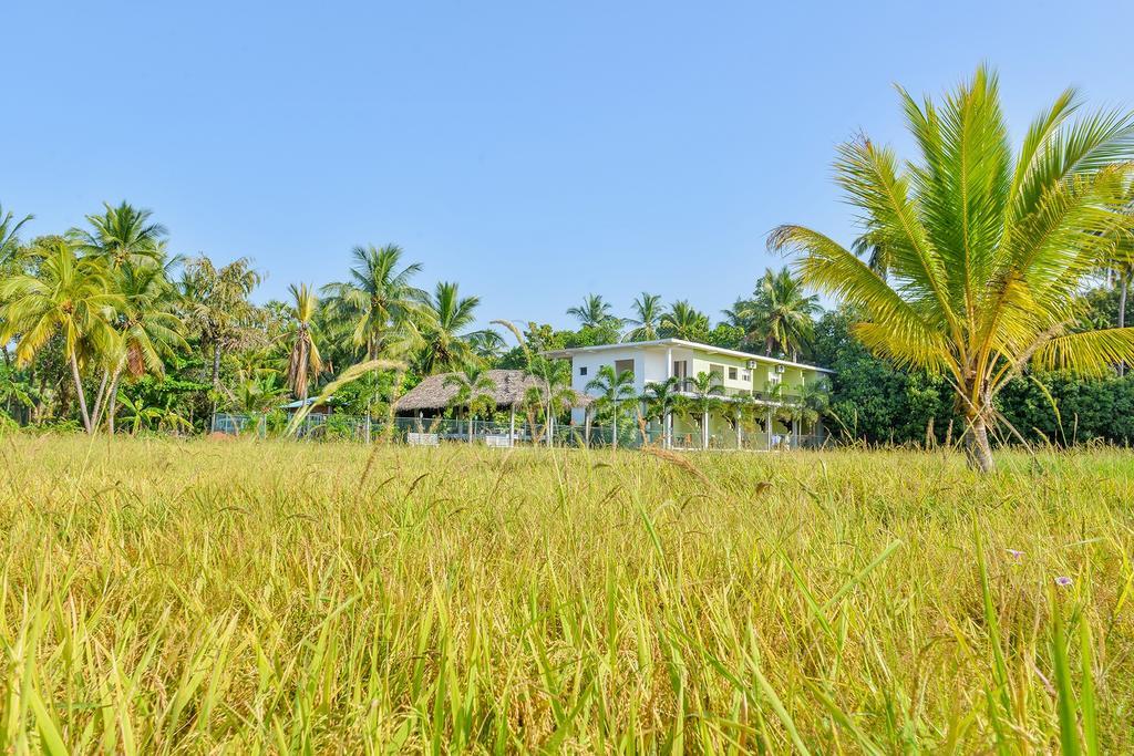Hotel Ancient Village Polonnaruwa Exterior photo